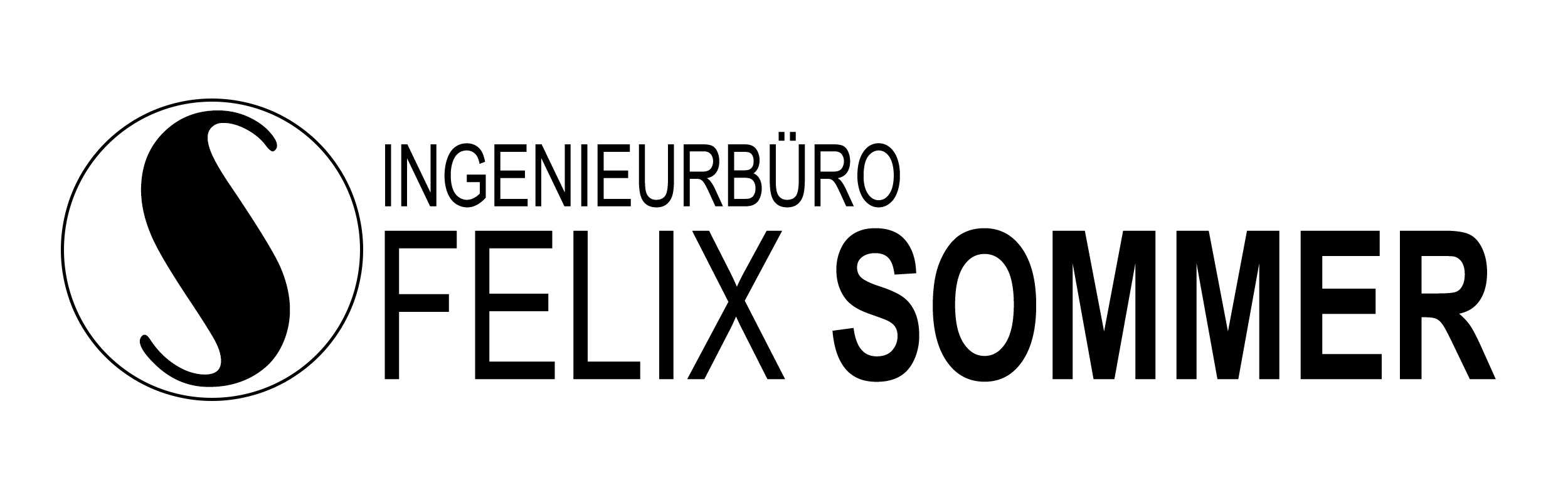 Ingenieur Büro Felix Sommer Logo